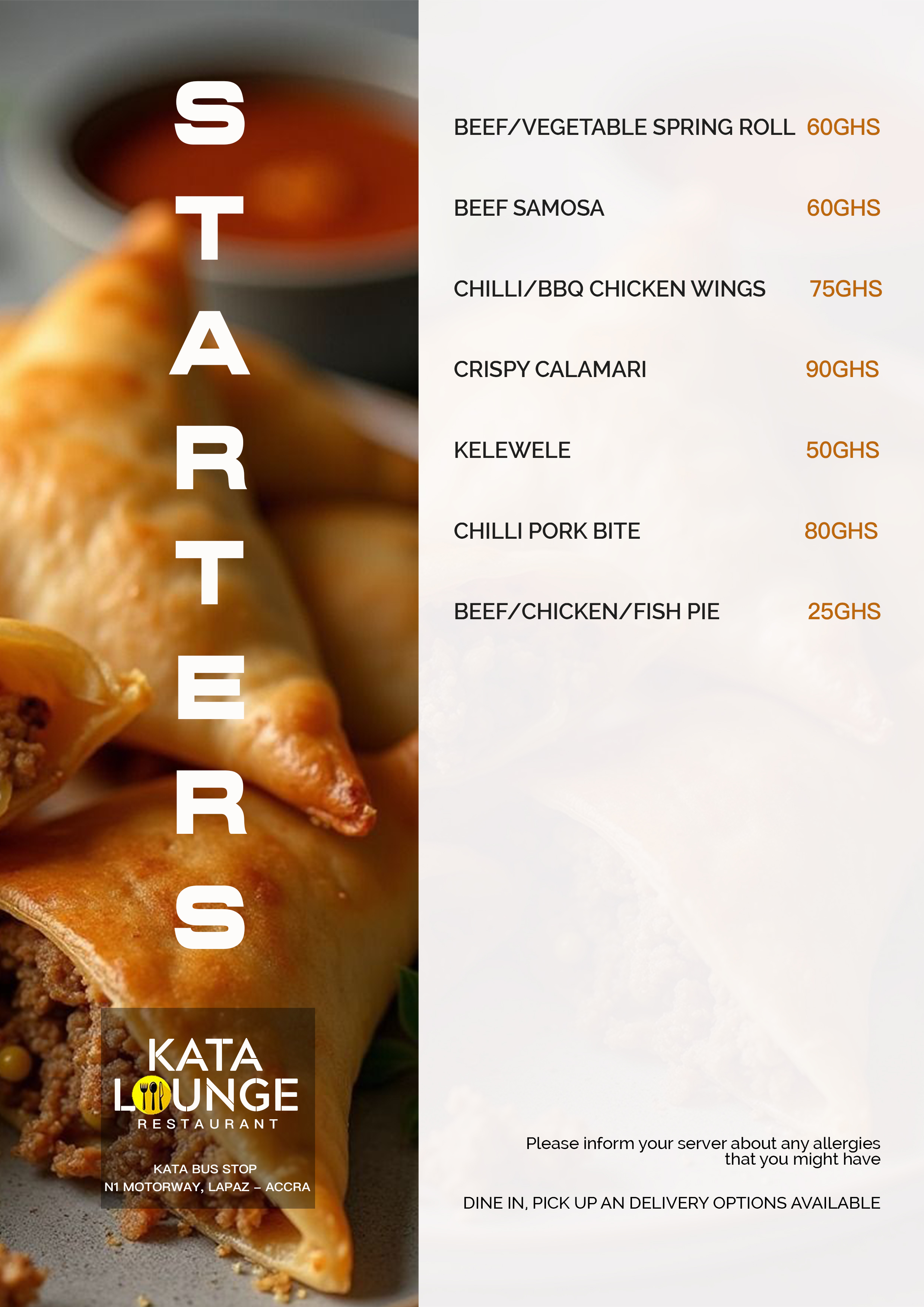Starters
