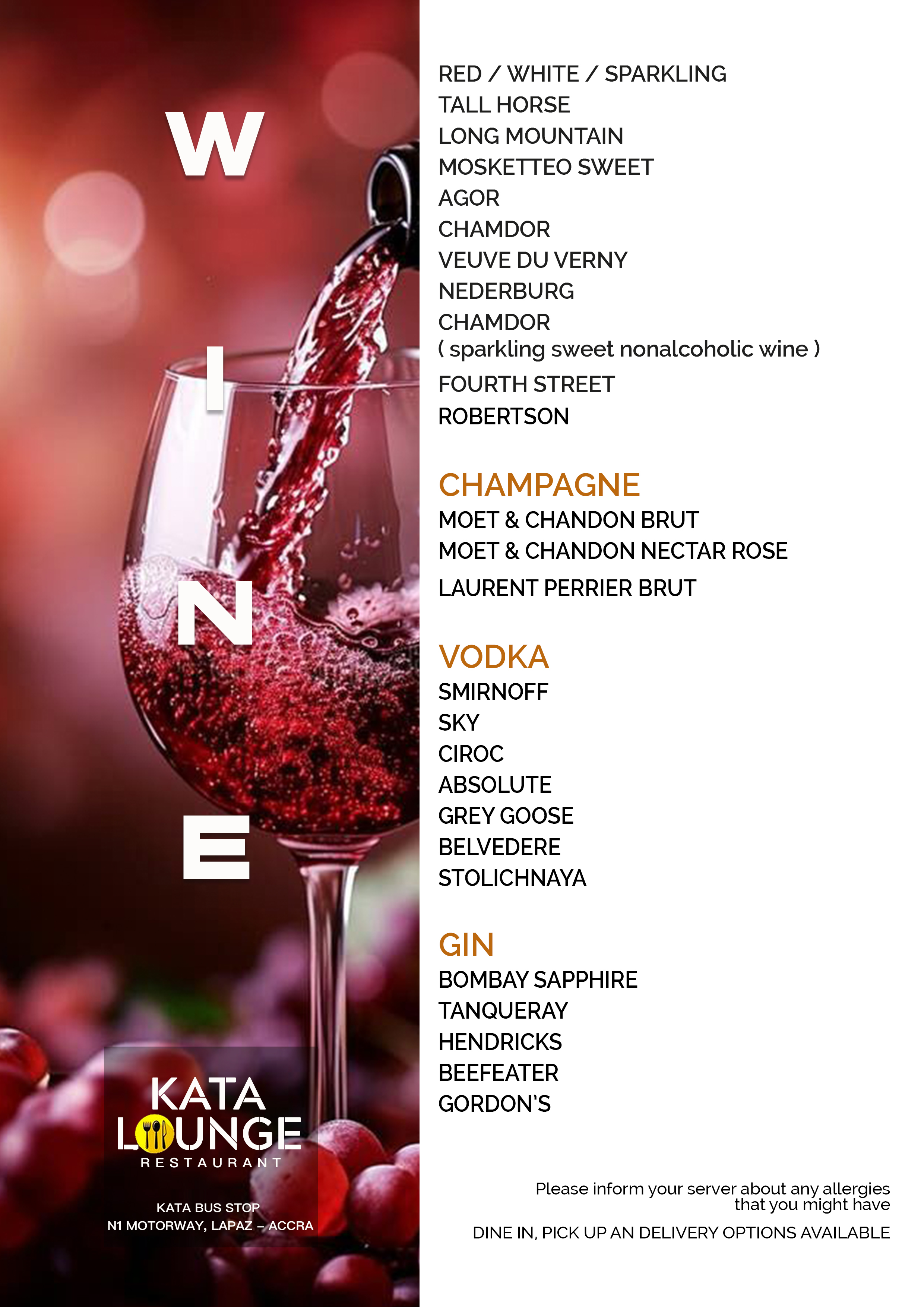 Wine
